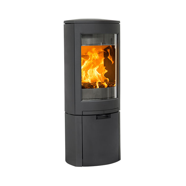 Jotul F368 V2 Advance Open Base with door Wood Burning Stove