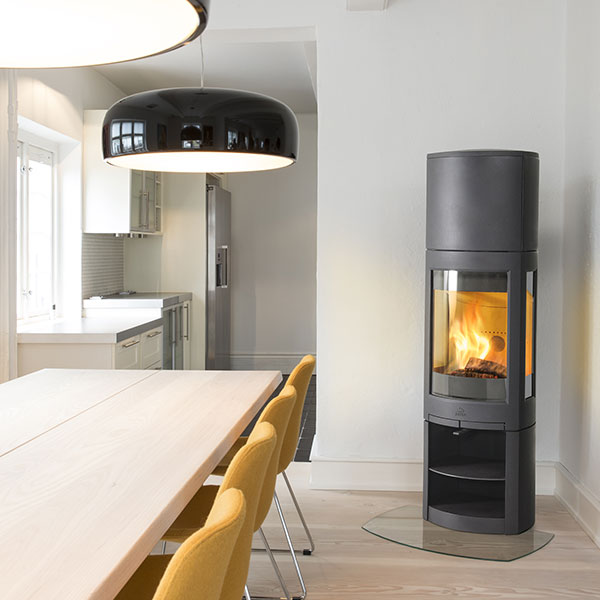 Jotul F371 V2 Advance High Top Wood Burning Stove