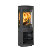 Jotul F371 V2 Advance Open Base Wood Burning Stove