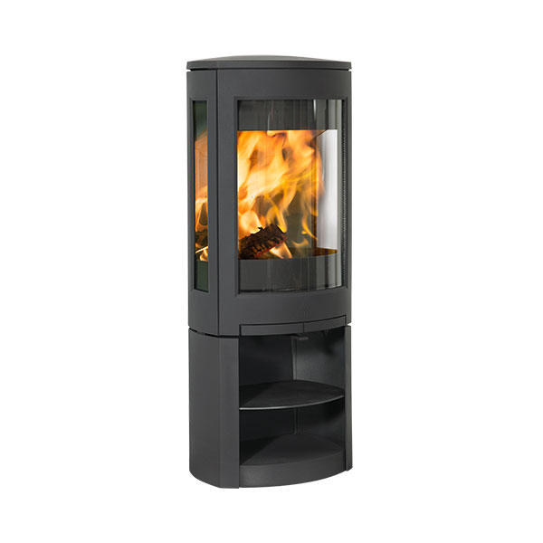 Jotul F371 V2 Advance Open Base Wood Burning Stove