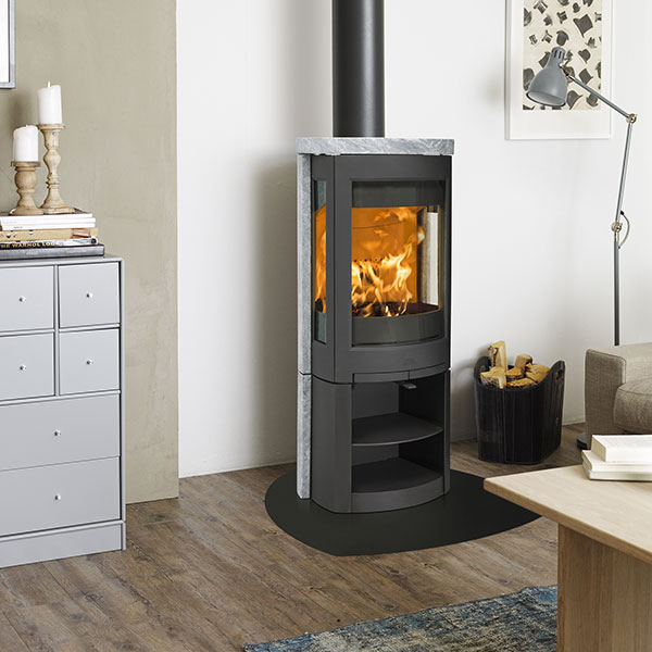 Jotul F377 V2 Advance Wood Burning Stove