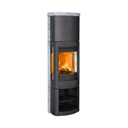 Jotul F377 V2 Advance High Top Wood Burning Stove
