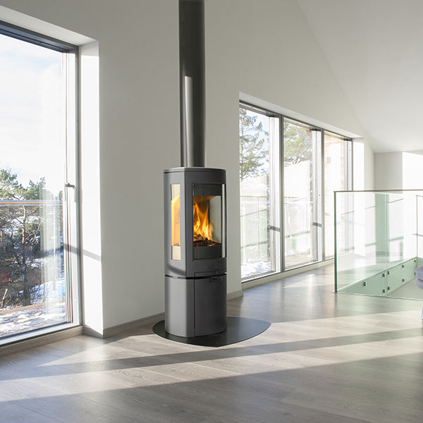 Jotul F378 V2 Advance Wood Burning Stove