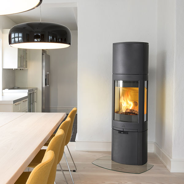 Jotul F378 V2 Advance High Top Wood Burning Stove