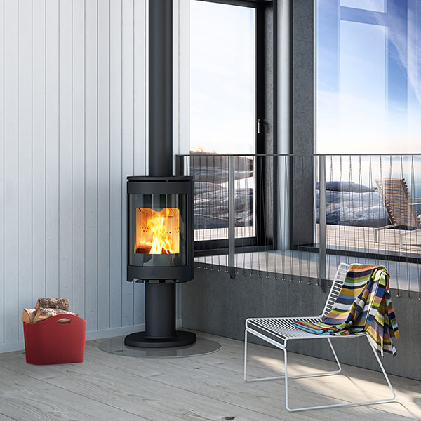 Jotul F483 Wood Burning Stove