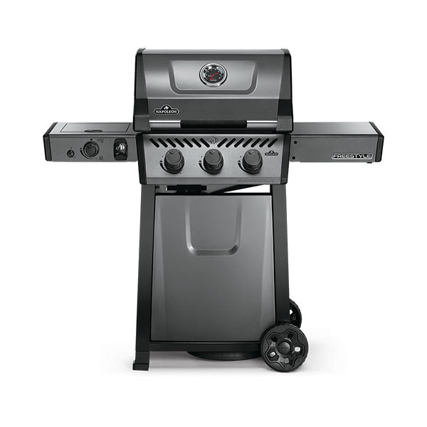 Napoleon Freestyle 365 SIB Gas BBQ with Infrared Side Burner