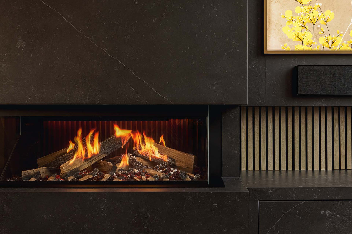 Dru Virtuo 100/2 Evolve Electric Fire