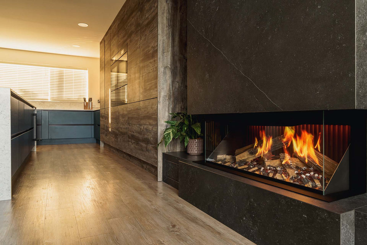 Dru Virtuo 100/2 Evolve Electric Fire