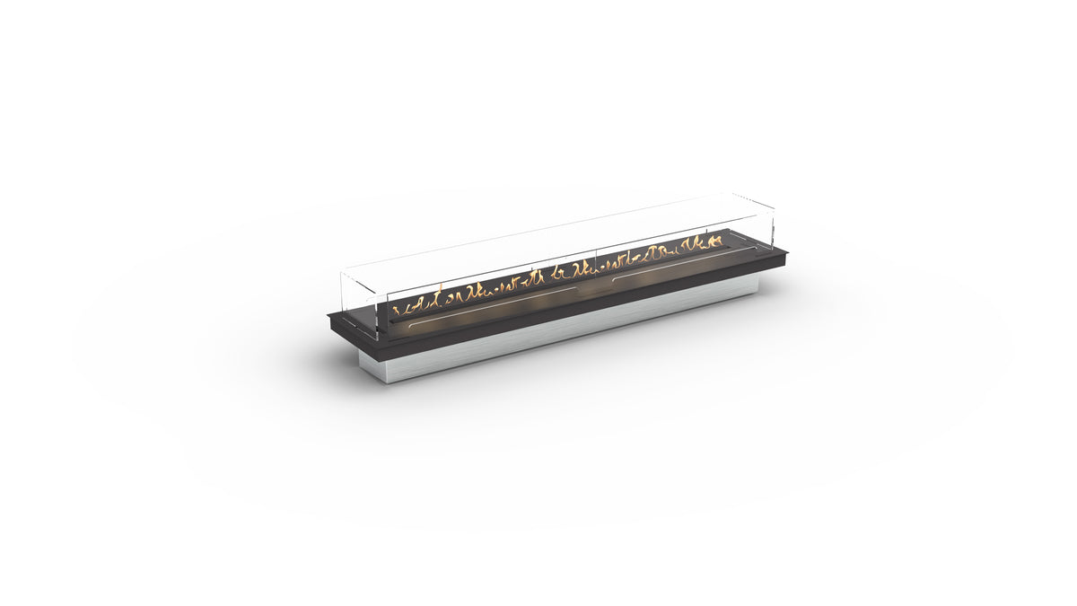 Planika FLA4 / FLA4+ Linear Automatic Bioethanol Burner