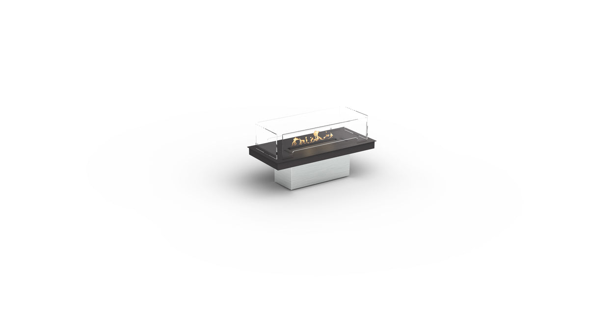 Planika FLA4 / FLA4+ Linear Automatic Bioethanol Burner
