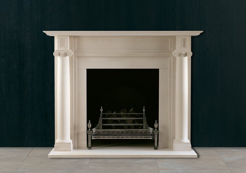 Chesneys Fairfax Fireplace Surround