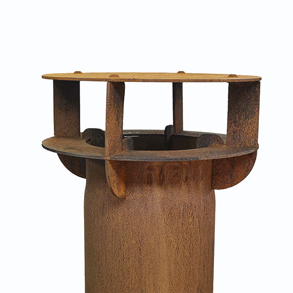 RB73 - Fennek 80 - Weathered Premium Outdoor Heater