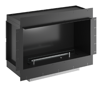 Dru Spartherm Ebios Fire Box 1V Bioethanol Fire