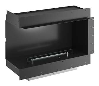 Dru Spartherm Ebios Fire Box 2L Bioethanol Fire