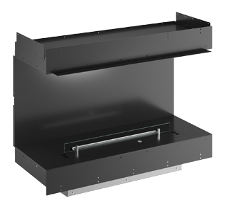 Dru Spartherm Ebios Fire Box 3RL Bioethanol Fire