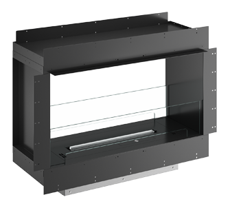 Dru Spartherm Ebios Fire Box FD Bioethanol Fire