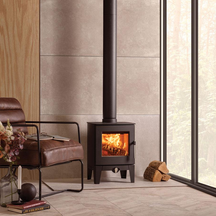 Stovax Futura 4 Wood Burning Stove