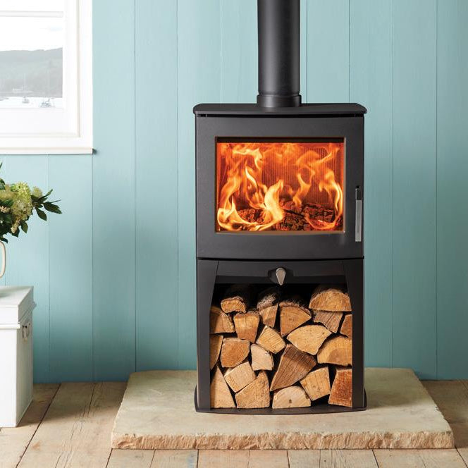 Stovax Futura 5 Highline Multi-Fuel Stove