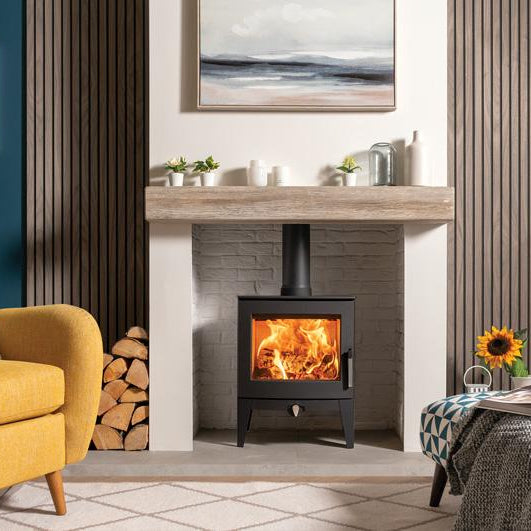 Stovax Futura 5 Multi-Fuel Stove