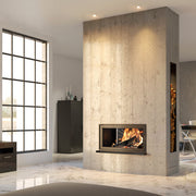 Dru Spartherm Varia FD-87h-4S Wood Burning Fire