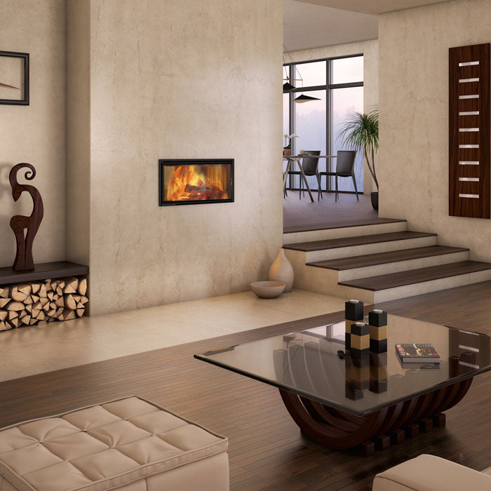 Dru Spartherm Varia ASh-4S Wood Burning Fire