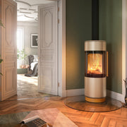 Dru Spartherm Passo XS 3.0 Style RLA/RLU Wood Burning Stove