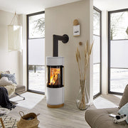 Dru Spartherm Passo XS 3.0 RLA/RLU Wood Burning Stove