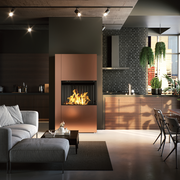 Dru Spartherm Zirkon L RLU Wood Burning Stove