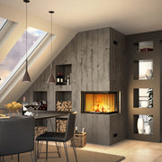 Dru Spartherm Varia AS-2Rh-4S Wood Burning Fire