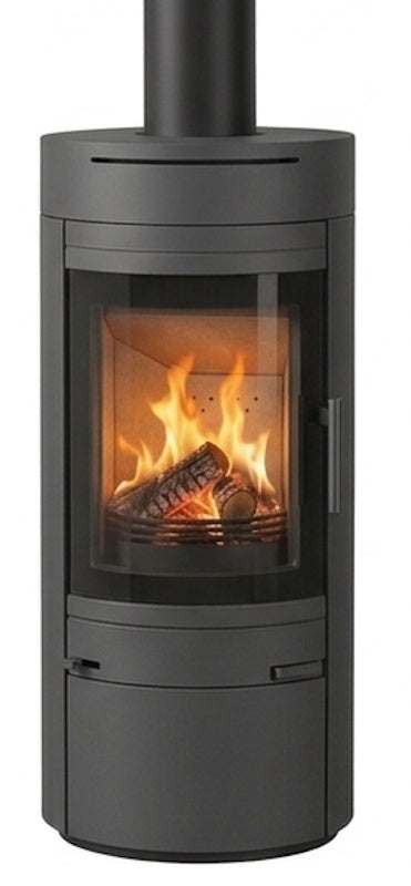 Hunter Halo Radial Wood Burning Stove