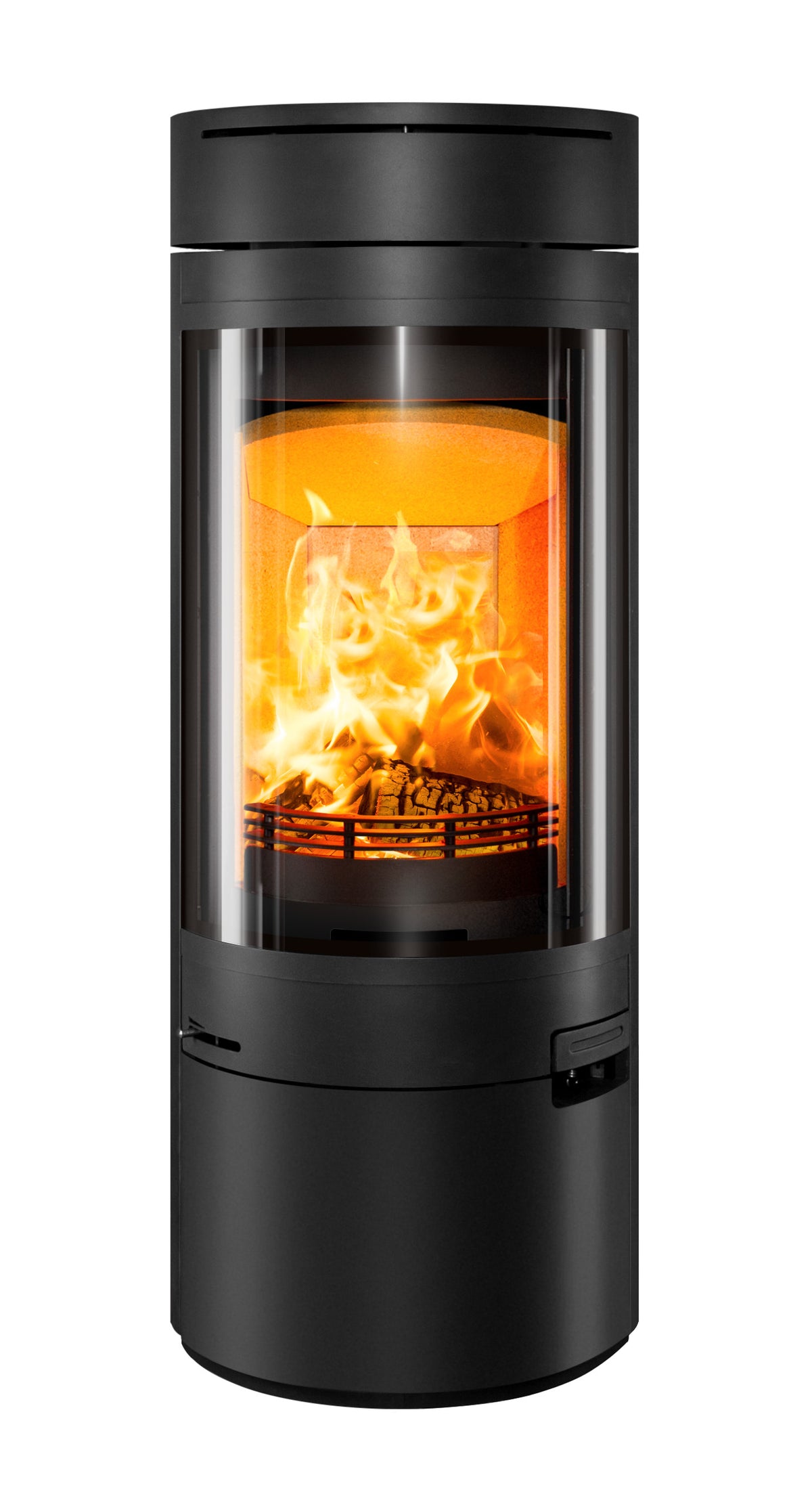 Hunter Halo Radial Wood Burning Stove
