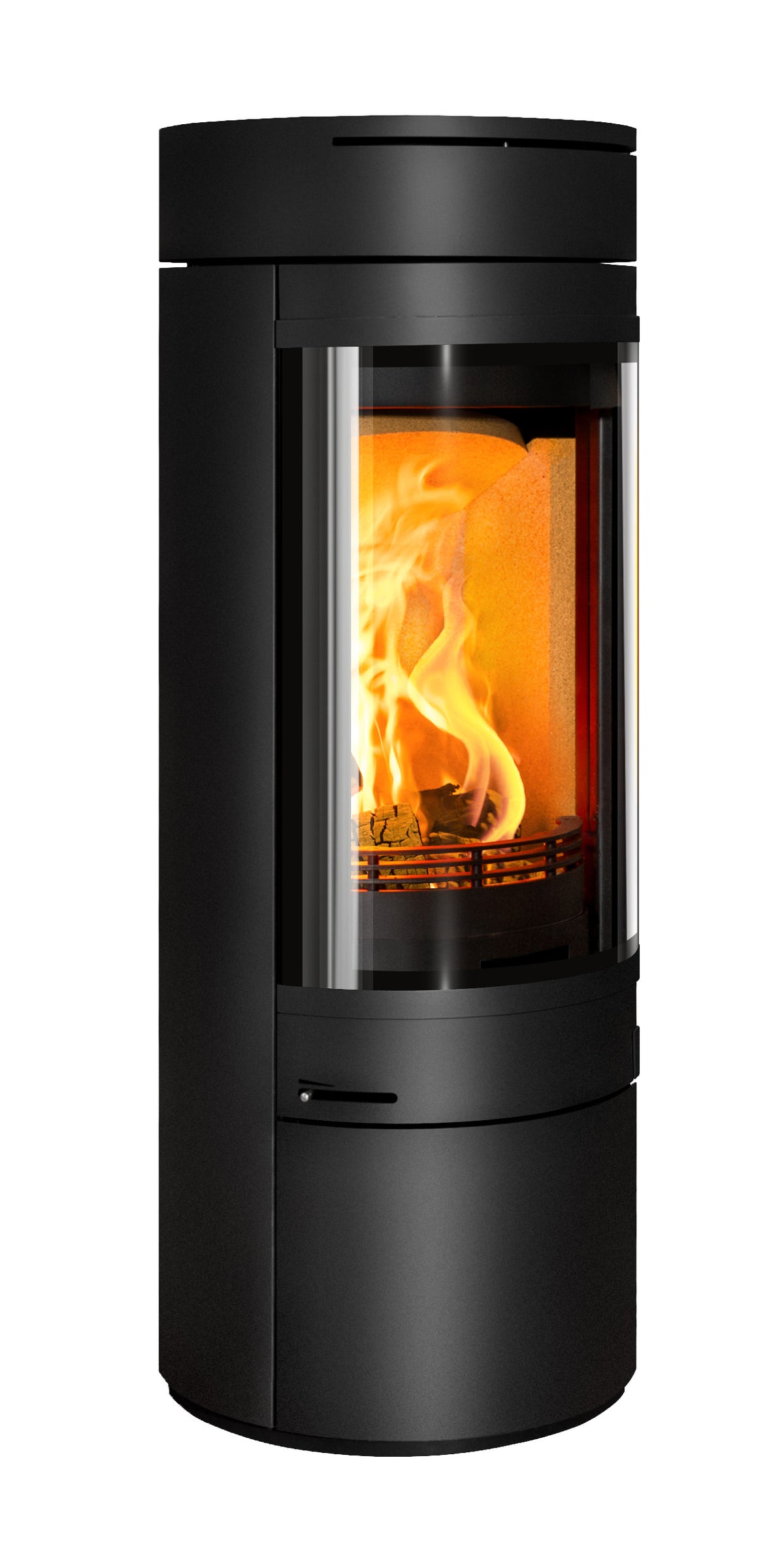 Hunter Halo Radial Wood Burning Stove