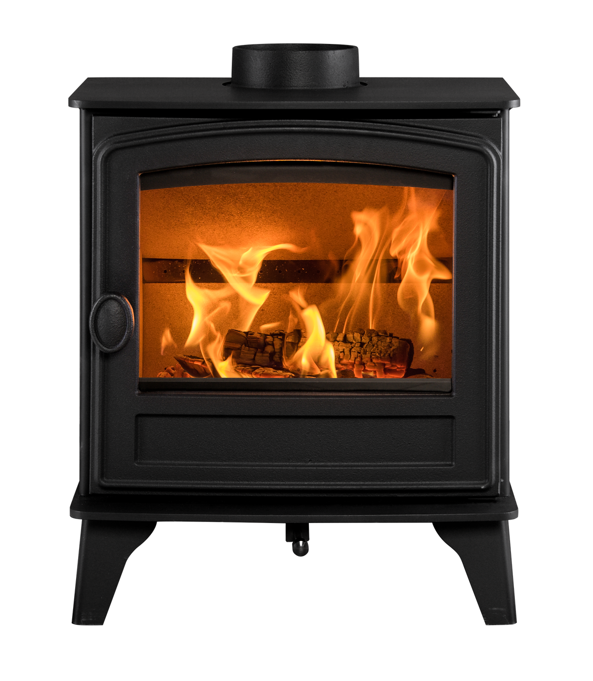 Hunter Herald 4 Eco Wood Burning Stove