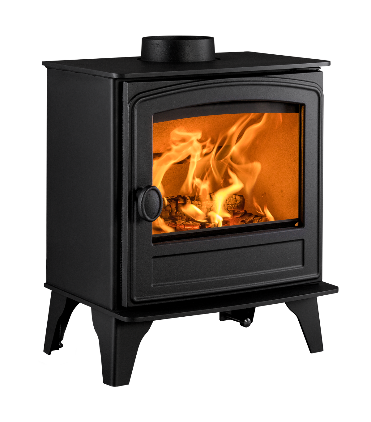 Hunter Herald 4 Eco Wood Burning Stove