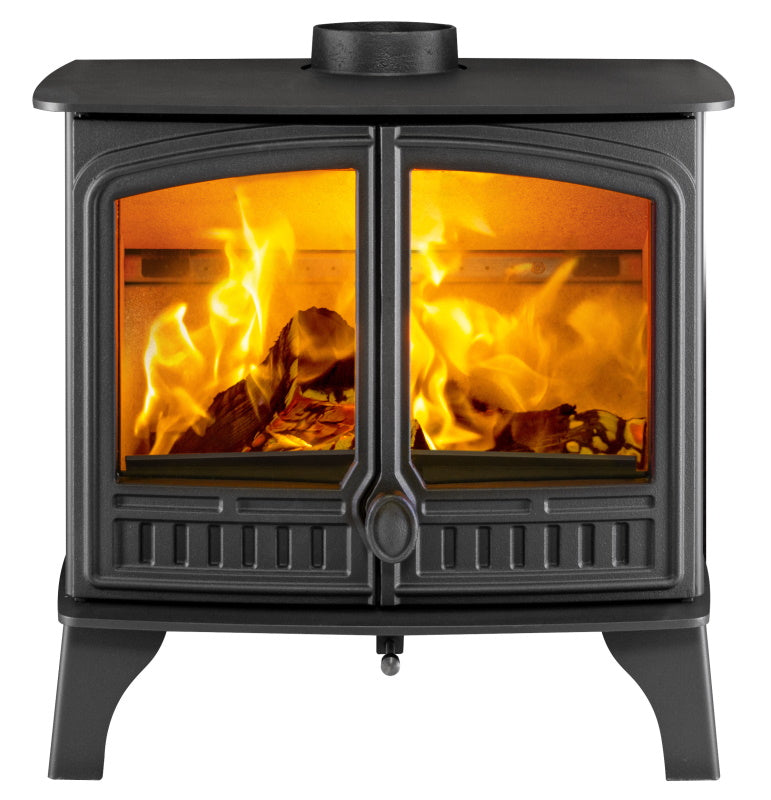 Hunter Herald 8 Eco Wood Burning Stove