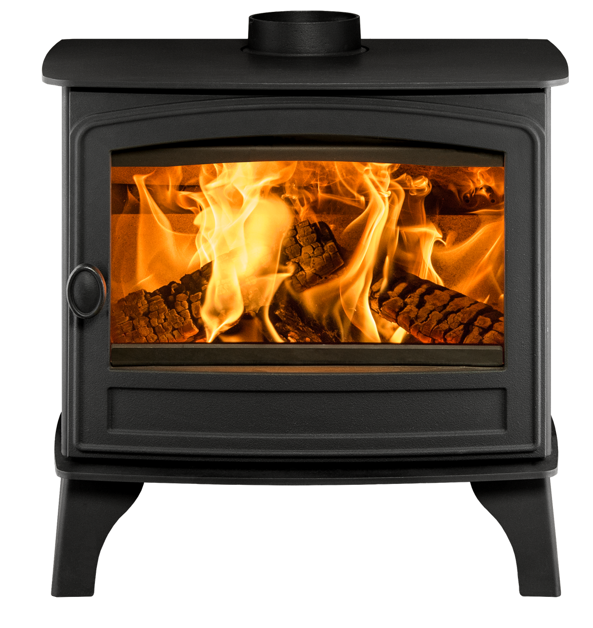 Hunter Herald 8 Eco Wood Burning Stove