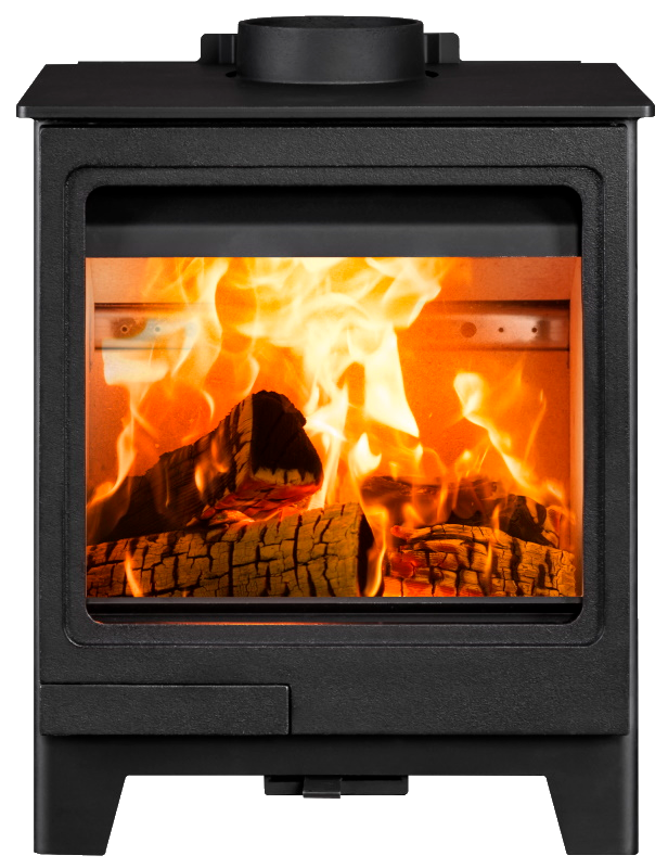 Hunter Allure 4 Wood Burning Stove