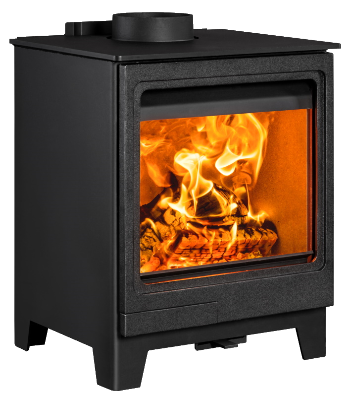 Hunter Allure 4 Wood Burning Stove