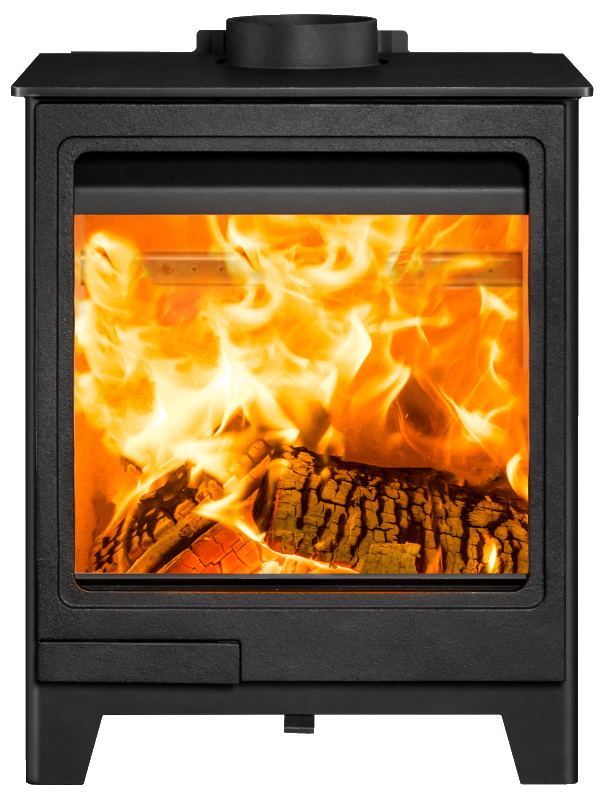 Hunter Allure 5 Wood Burning Stove