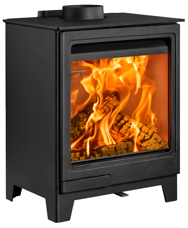 Hunter Allure 5 Wood Burning Stove
