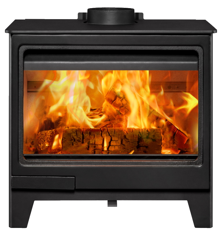 Hunter Allure 7 Wood Burning Stove