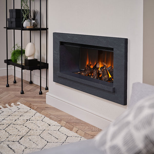 British Fires Holbury Electric Fire Suite