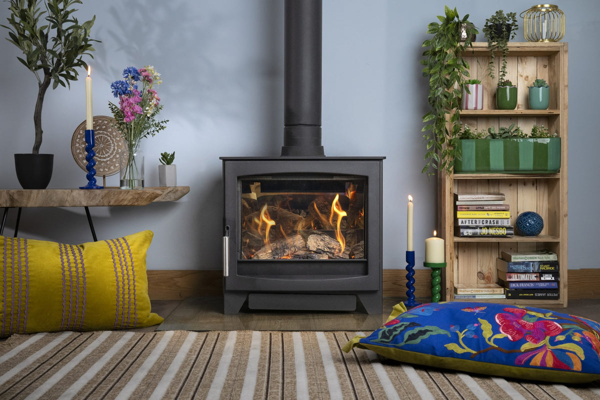 Hunter Parkray Aspect 7G Natural Gas Stove