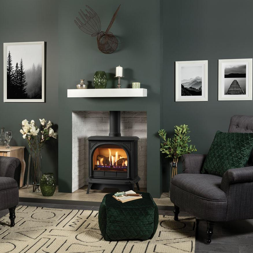 Gazco Huntingdon 30 Gas Stove