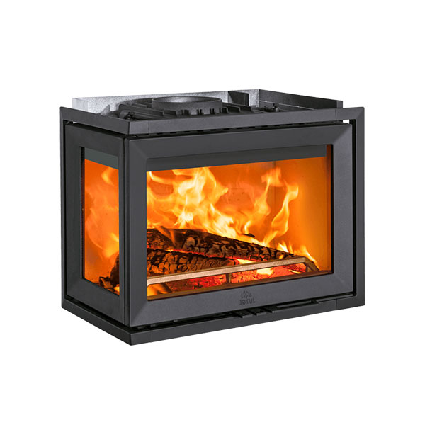 Jotul I 520 FL Wood Burning Stove Inset