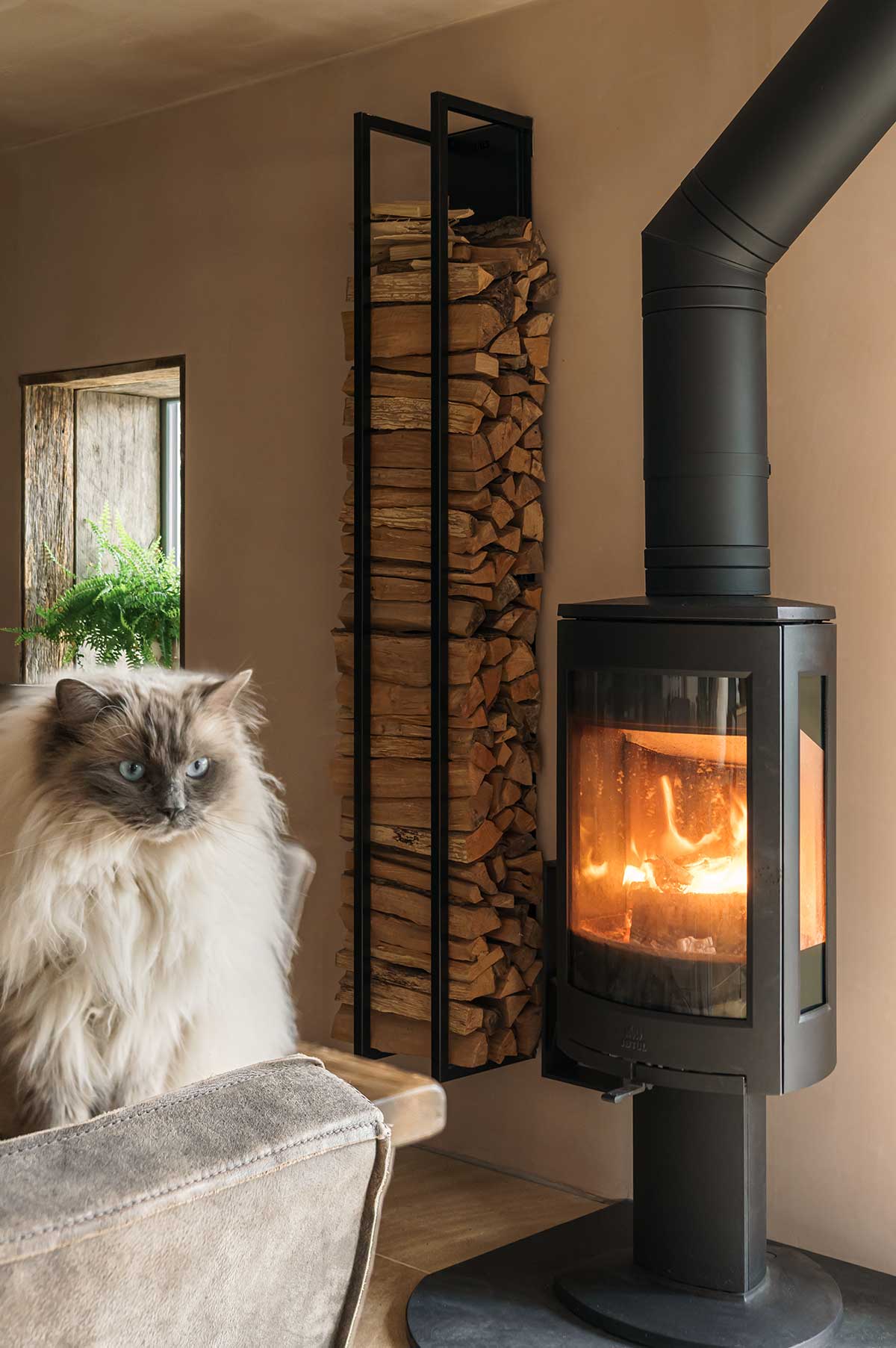 Jøtul F373 V2 Advance - Carnforth - image 6
