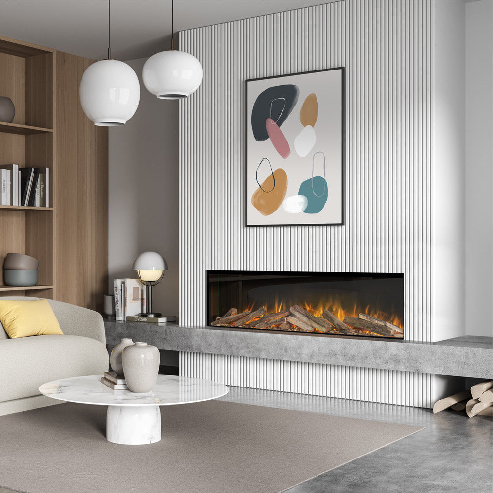 Evonic Kinver 1500 SL Built-in Electric Fire