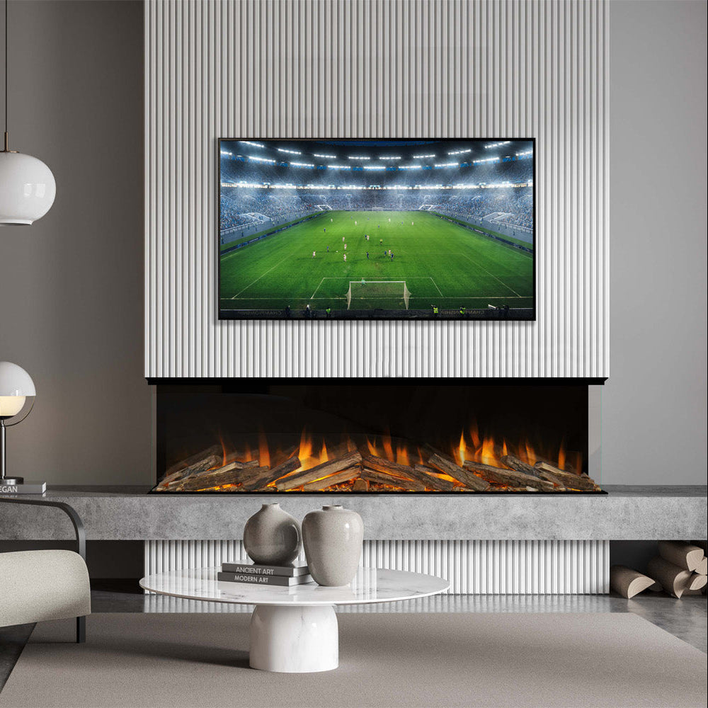 Evonic Kinver 1800 SL Built-in Electric Fire