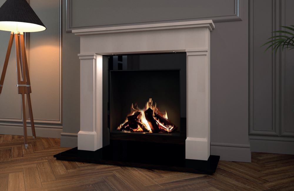 Lagonda Fireplace Surround