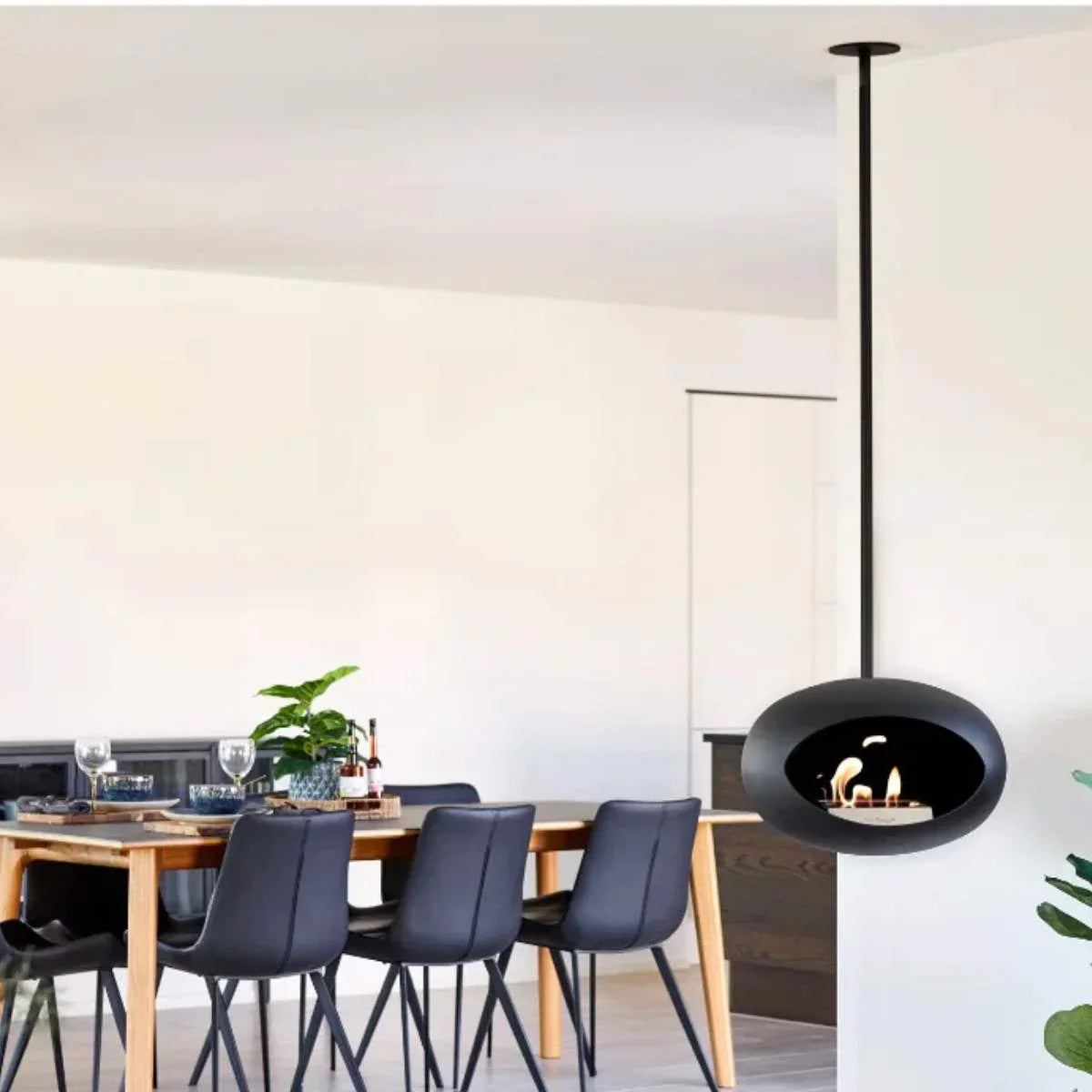 Le Feu Sky Bio Ethanol Fireplace